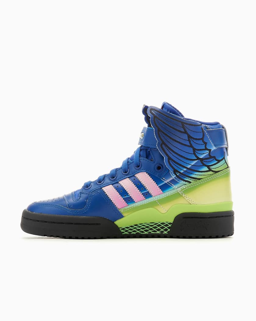 Jeremy scott wings sales heren bluebird